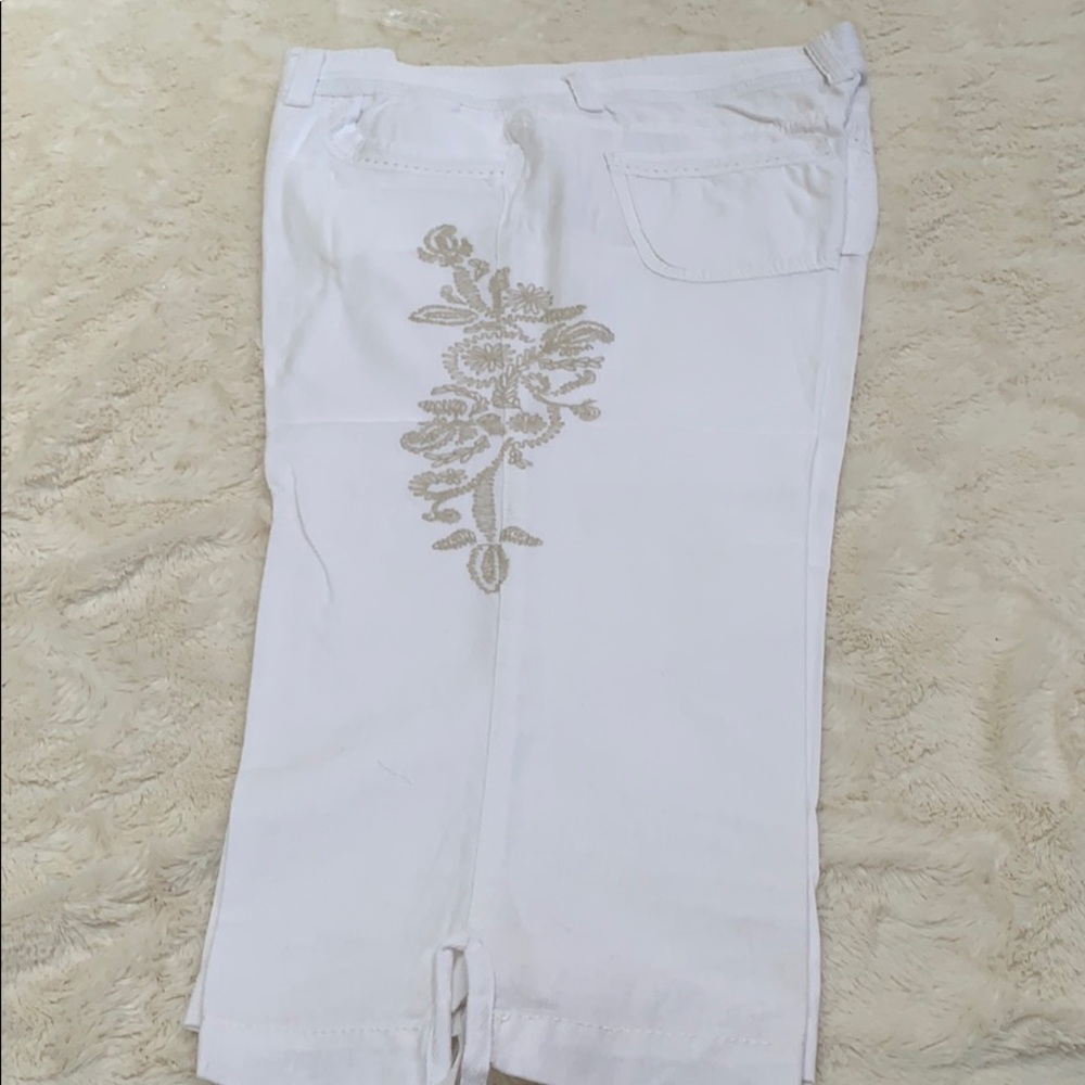 Sonoma capris